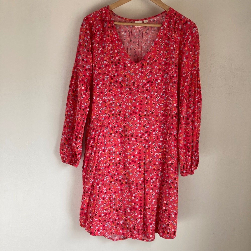 Gap women’s floral dress